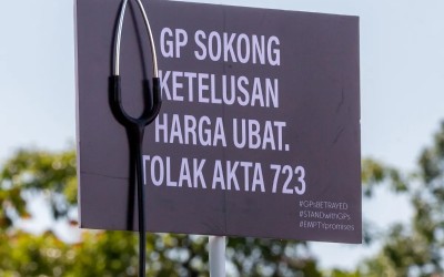 Minister, A Clinic Is Not A Kedai Runcit — Dr James Jeremiah