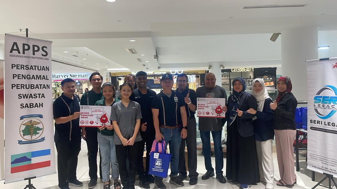 Blood Donation Campaign