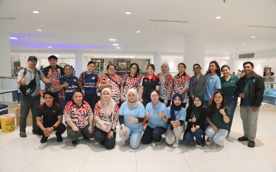 APPS Blood Donation Campaign