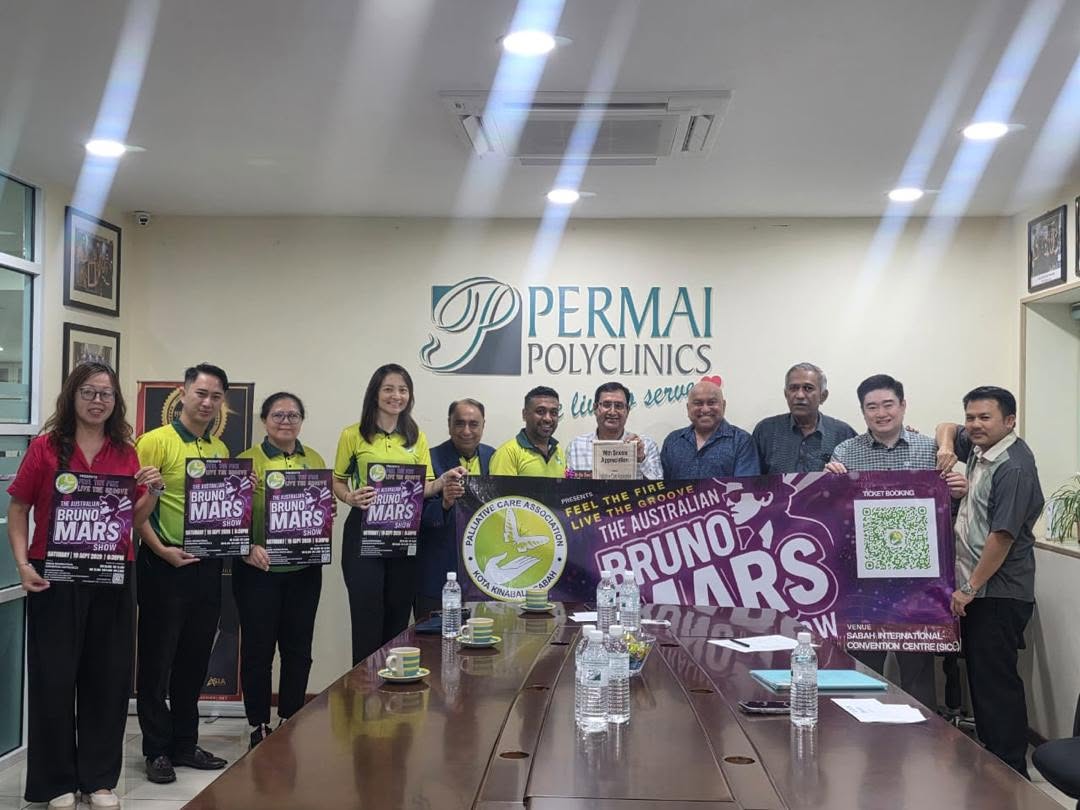 APPS was honored to welcome the Palliative Care Association of Kota Kinabalu for a courtesy visit to APPS and Permai Polyclinics Group.