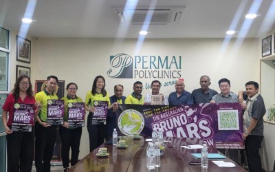 APPS was honored to welcome the Palliative Care Association of Kota Kinabalu for a courtesy visit to APPS and Permai Polyclinics Group.